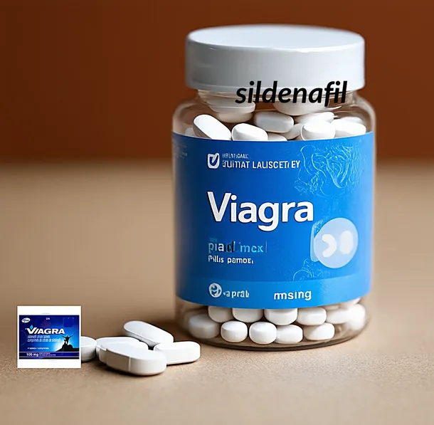 Sildenafil generico mercadolibre